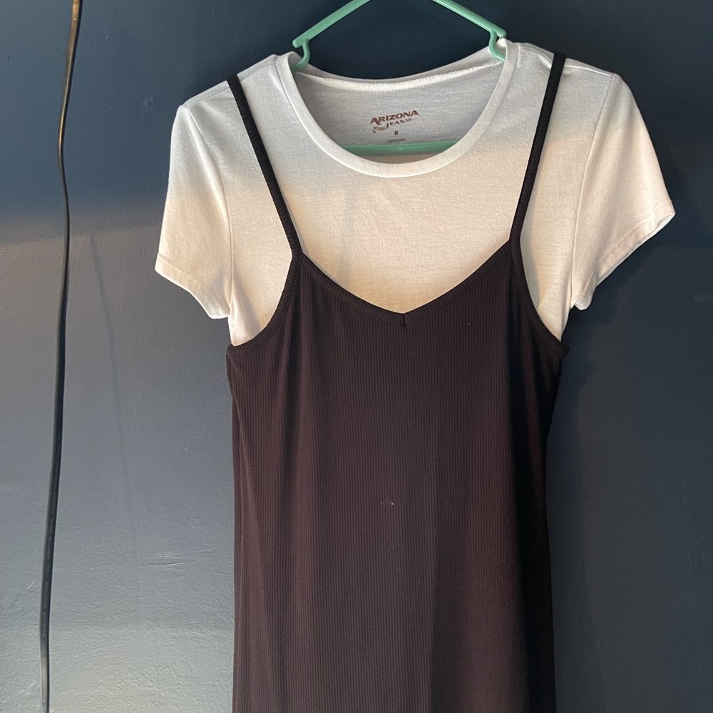 Dress-M-Worn once